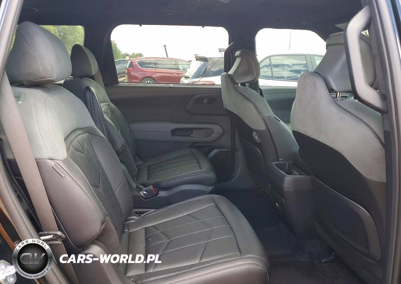 2027 Kia Telluride X-Pro Sx Prestige VIN:5XYPLES1XVG015955 - 11