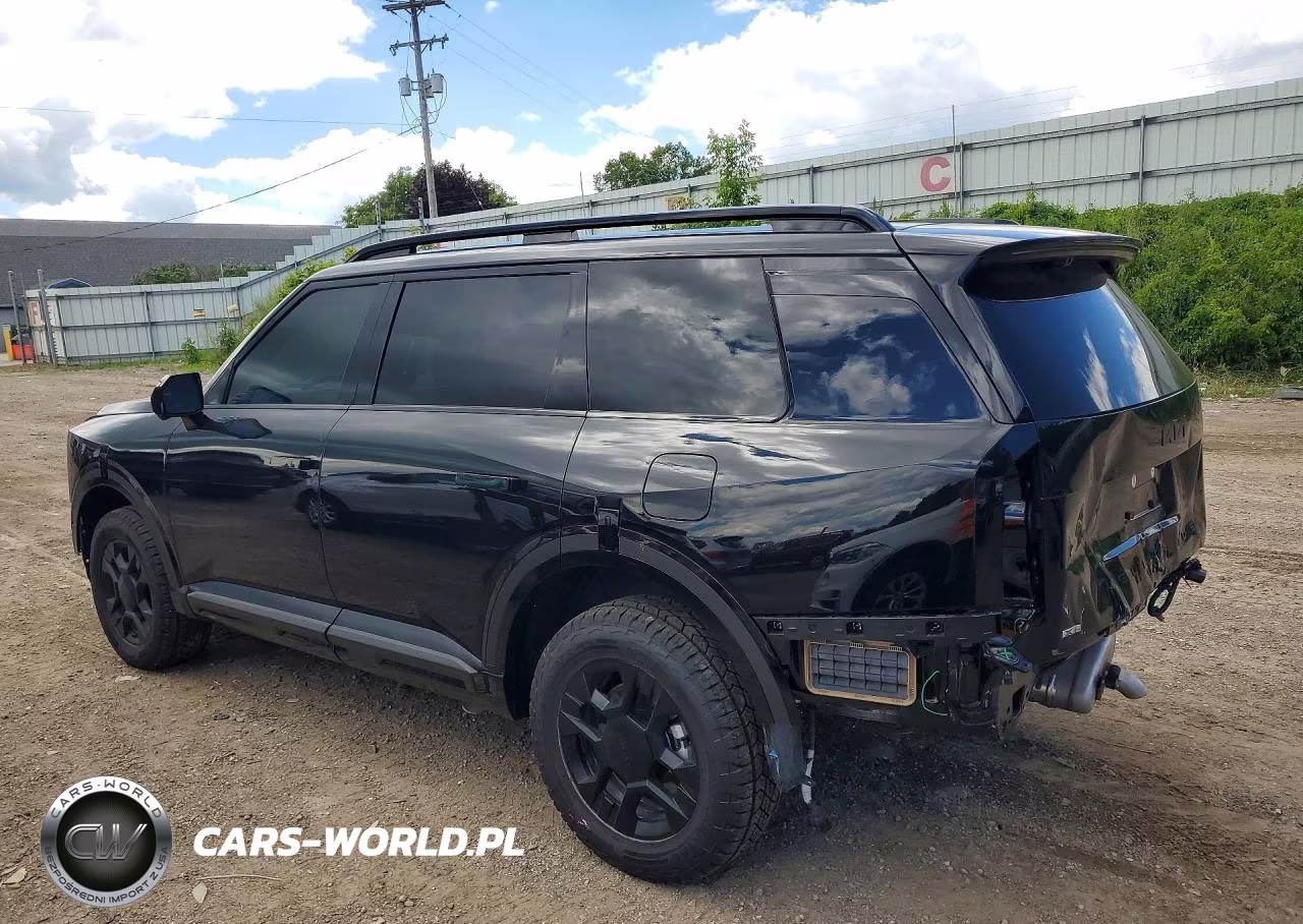 2027 Kia Telluride X-Pro Sx Prestige VIN:5XYPLES1XVG015955 - 2