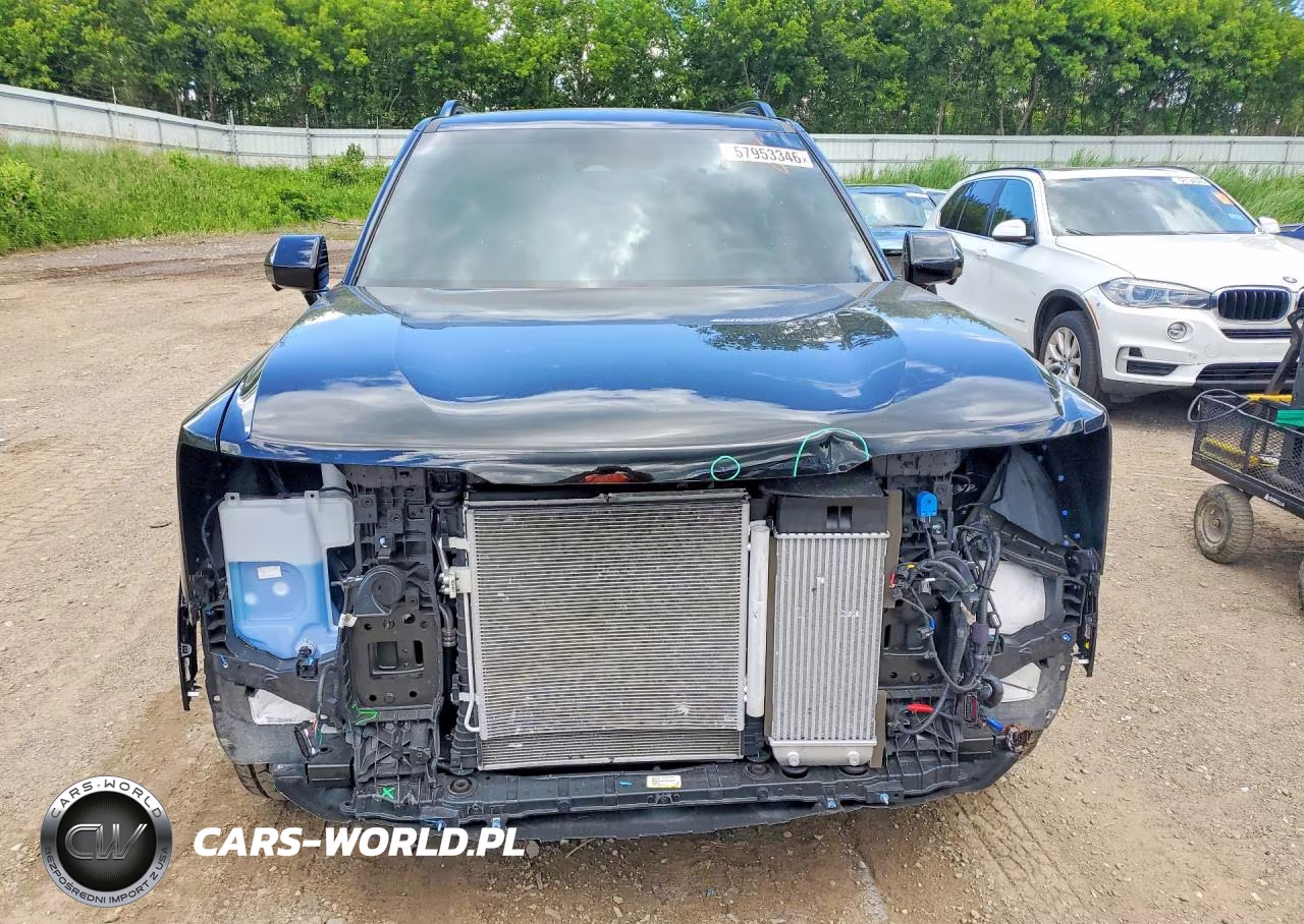 2027 Kia Telluride X-Pro Sx Prestige VIN:5XYPLES1XVG015955 - 5