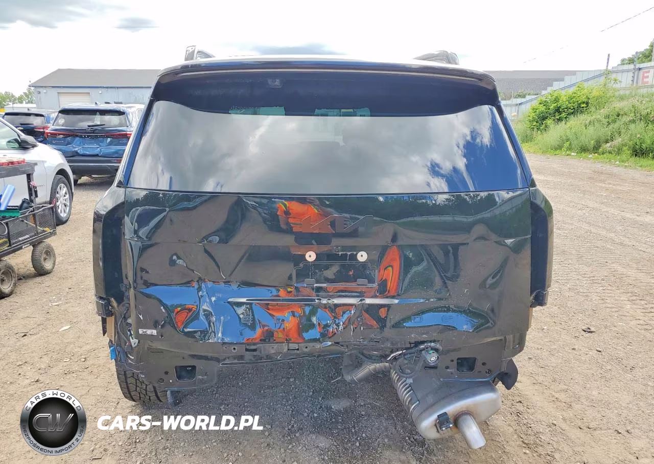 2027 Kia Telluride X-Pro Sx Prestige VIN:5XYPLES1XVG015955 - 6