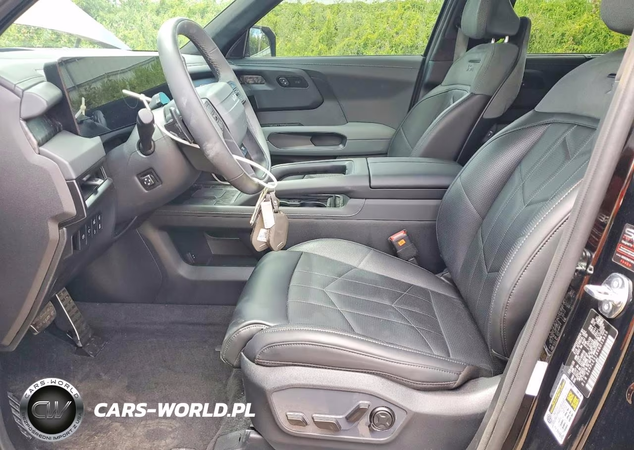 2027 Kia Telluride X-Pro Sx Prestige VIN:5XYPLES1XVG015955 - 7
