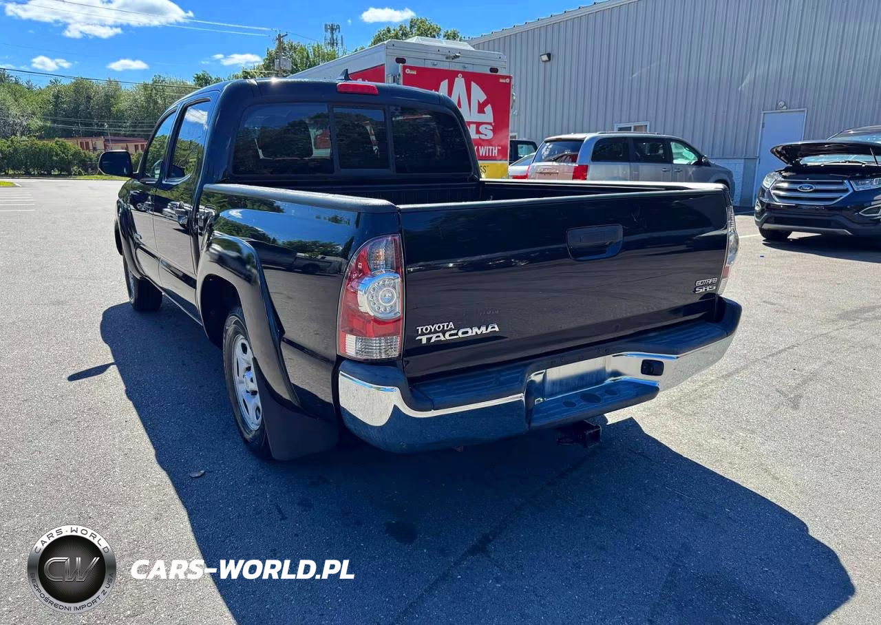 2015 Toyota Tacoma Double Cab VIN:5TFJX4CN8FX068271 - 2