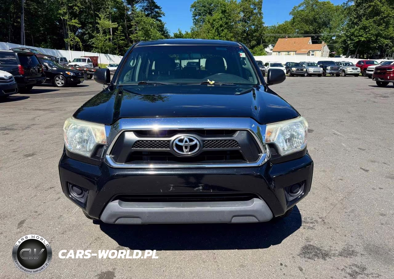 2015 Toyota Tacoma Double Cab VIN:5TFJX4CN8FX068271 - 6