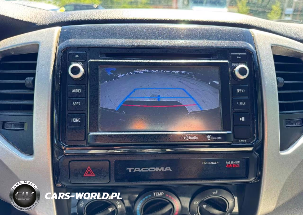 2015 Toyota Tacoma Double Cab VIN:5TFJX4CN8FX068271 - 8