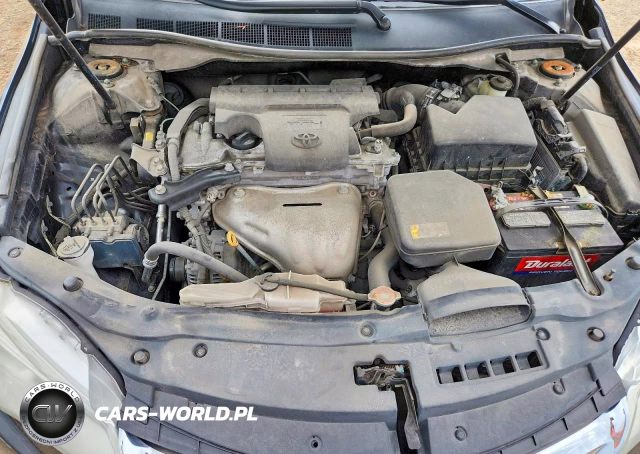 2016 Toyota Camry Le VIN:4T4BF1FK3GR521014 - 11