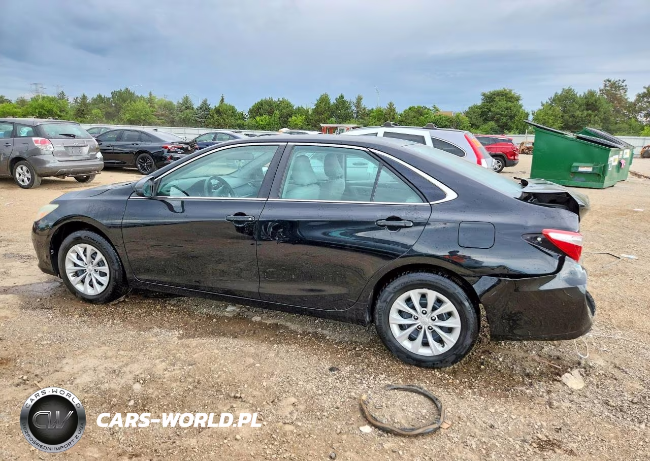 2016 Toyota Camry Le VIN:4T4BF1FK3GR521014 - 2