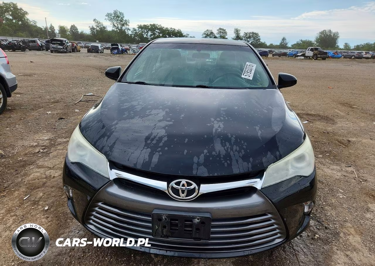 2016 Toyota Camry Le VIN:4T4BF1FK3GR521014 - 5