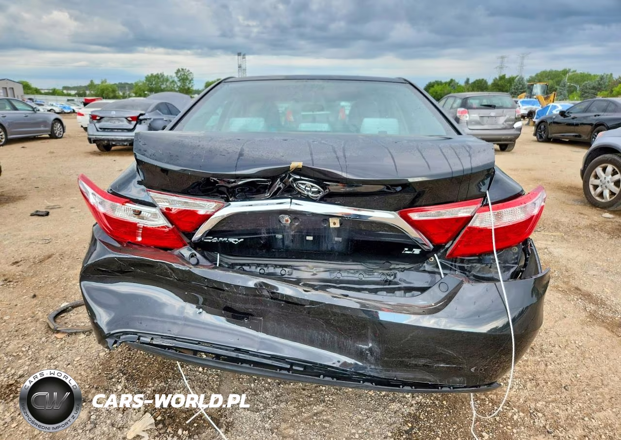 2016 Toyota Camry Le VIN:4T4BF1FK3GR521014 - 6