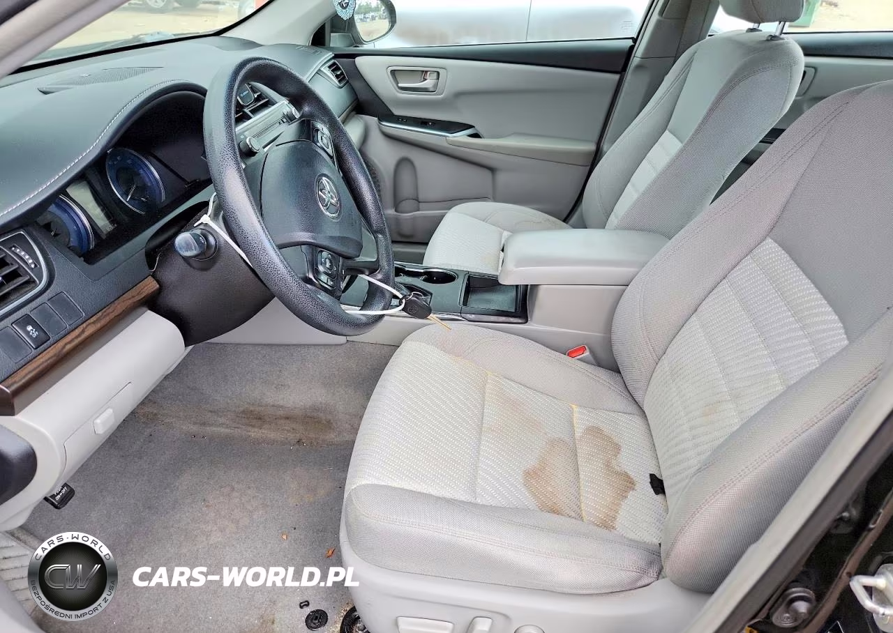 2016 Toyota Camry Le VIN:4T4BF1FK3GR521014 - 7