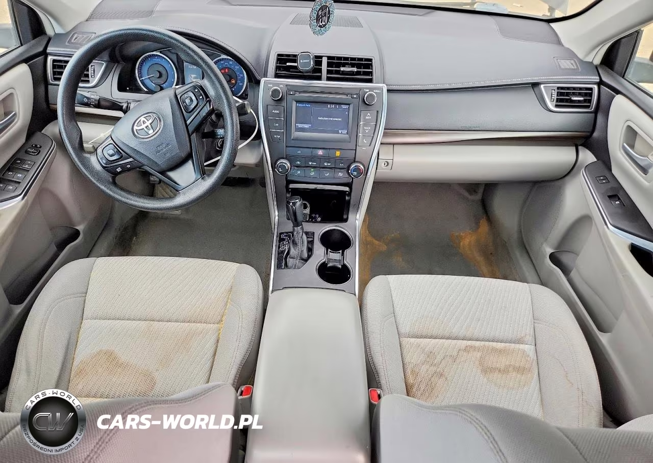 2016 Toyota Camry Le VIN:4T4BF1FK3GR521014 - 8