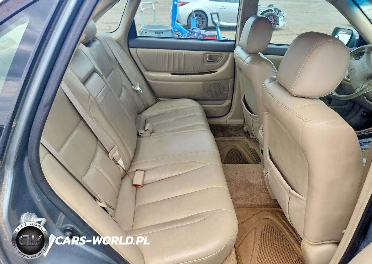 2001 Toyota Avalon Xls VIN:4T1BF28B01U151449 - 10