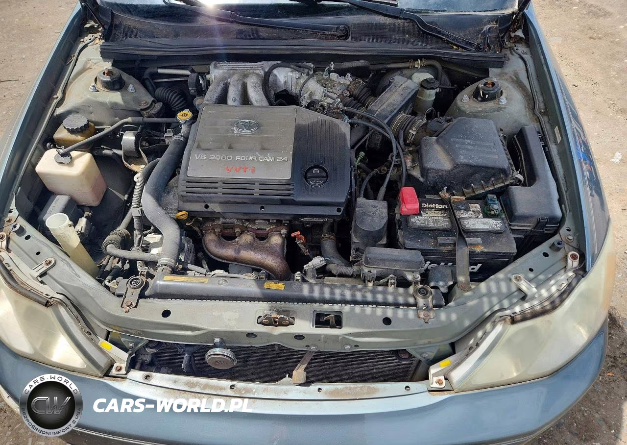 2001 Toyota Avalon Xls VIN:4T1BF28B01U151449 - 11