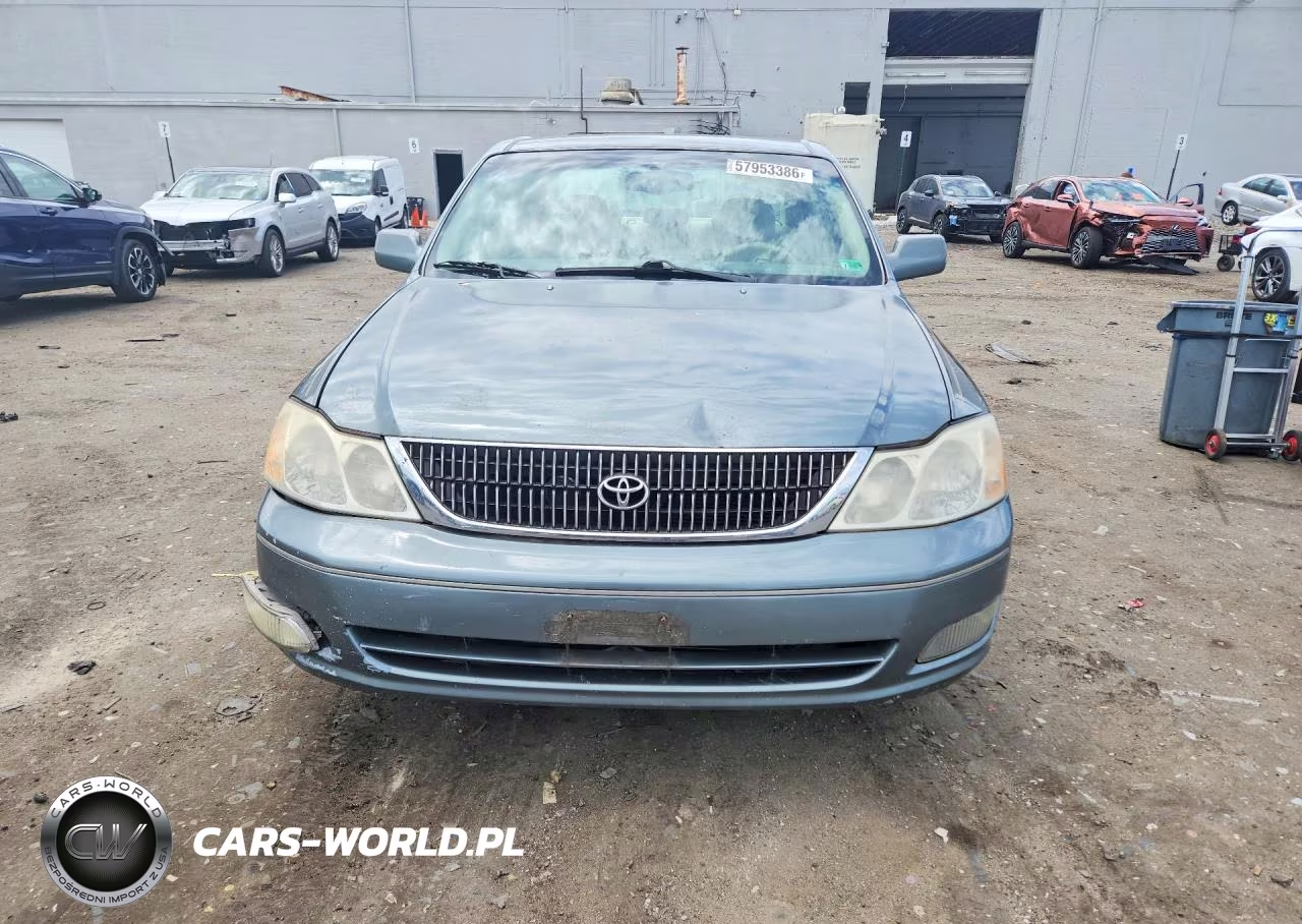 2001 Toyota Avalon Xls VIN:4T1BF28B01U151449 - 5