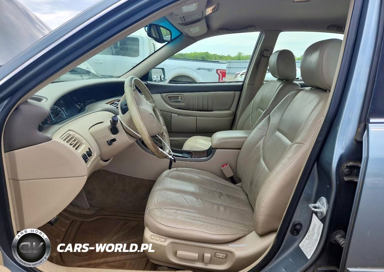 2001 Toyota Avalon Xls VIN:4T1BF28B01U151449 - 7