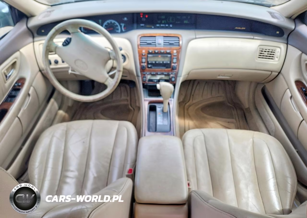 2001 Toyota Avalon Xls VIN:4T1BF28B01U151449 - 8