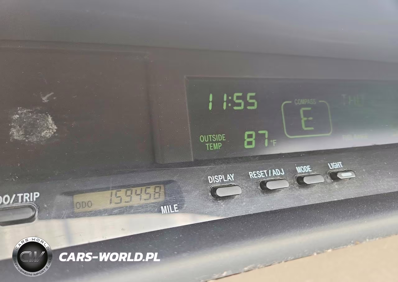 2001 Toyota Avalon Xls VIN:4T1BF28B01U151449 - 9