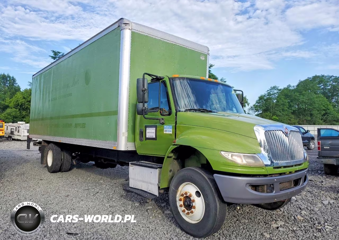 2015 International 4000 4300