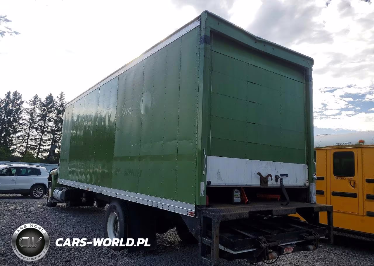 2015 International 4000 4300 VIN:3HAMMMML5FL731984 - 3