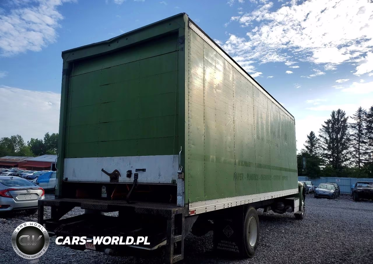 2015 International 4000 4300 VIN:3HAMMMML5FL731984 - 4