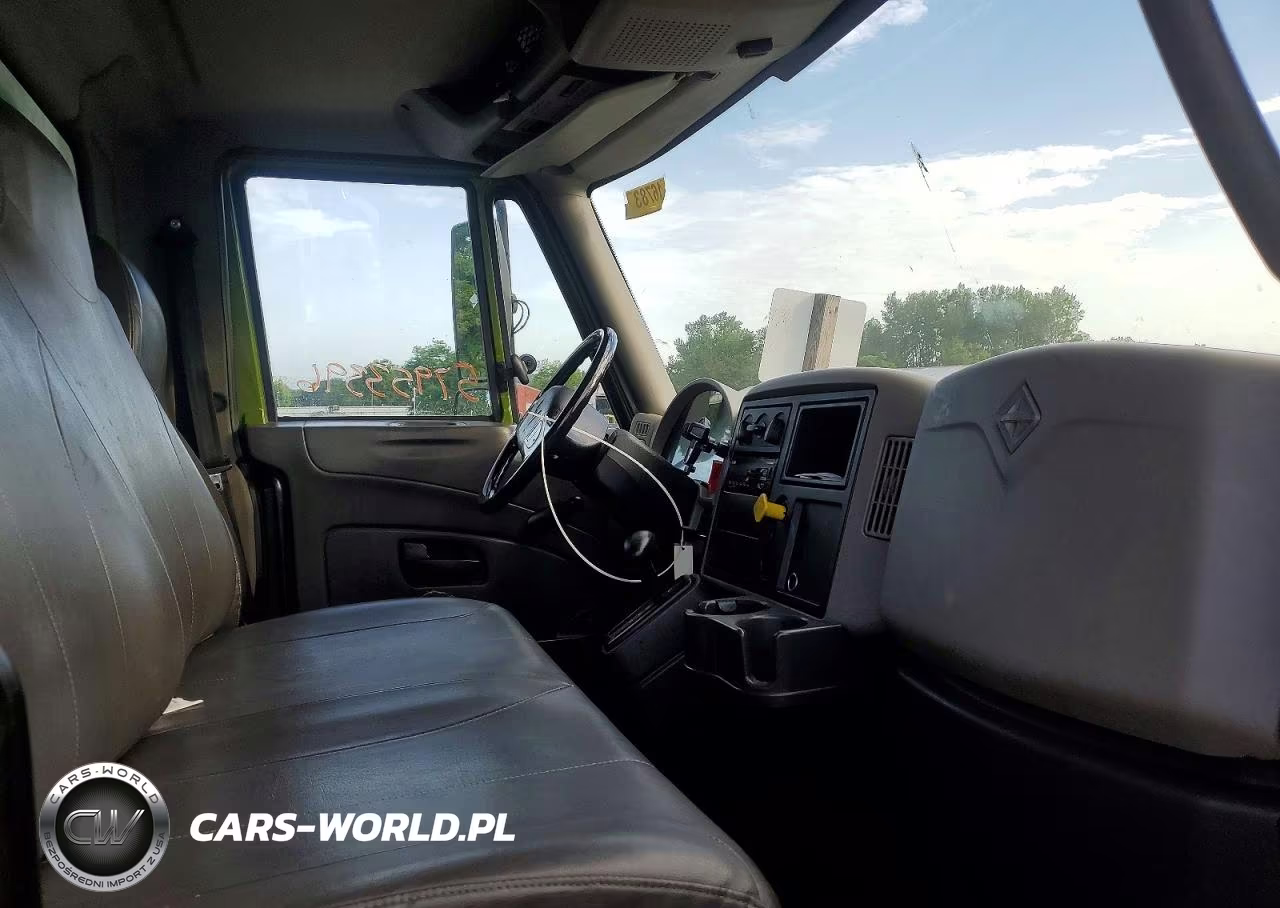 2015 International 4000 4300 VIN:3HAMMMML5FL731984 - 5