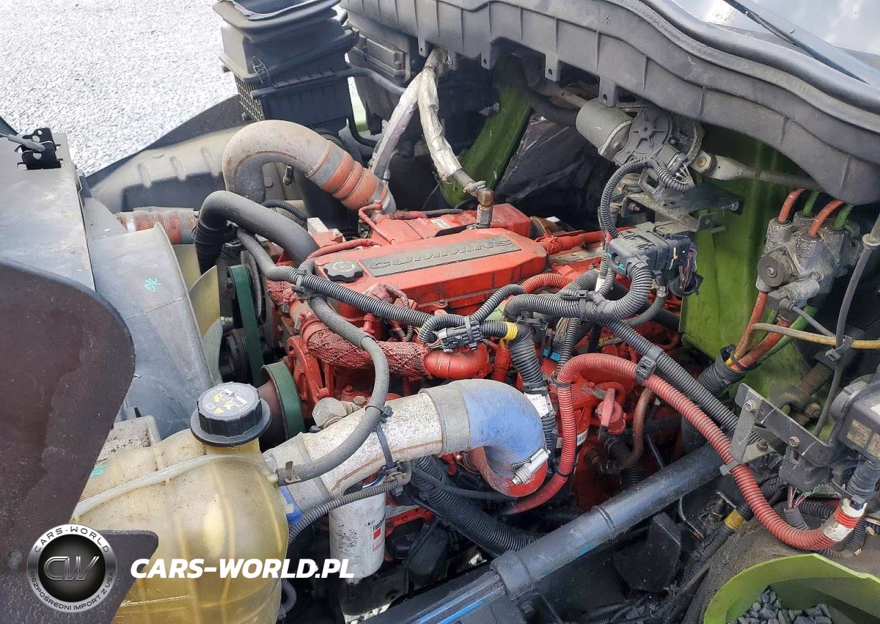 2015 International 4000 4300 VIN:3HAMMMML5FL731984 - 7