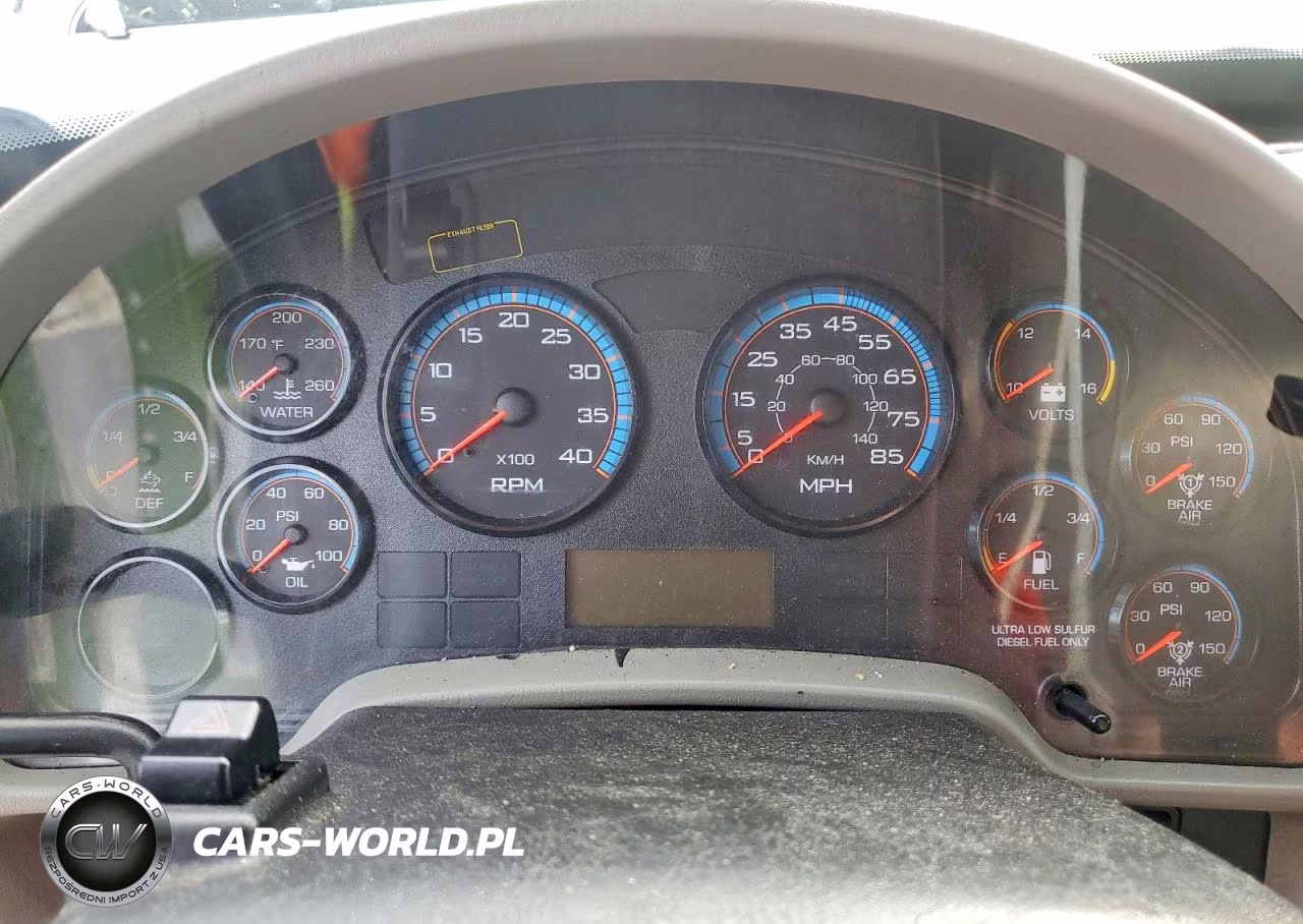 2015 International 4000 4300 VIN:3HAMMMML5FL731984 - 8