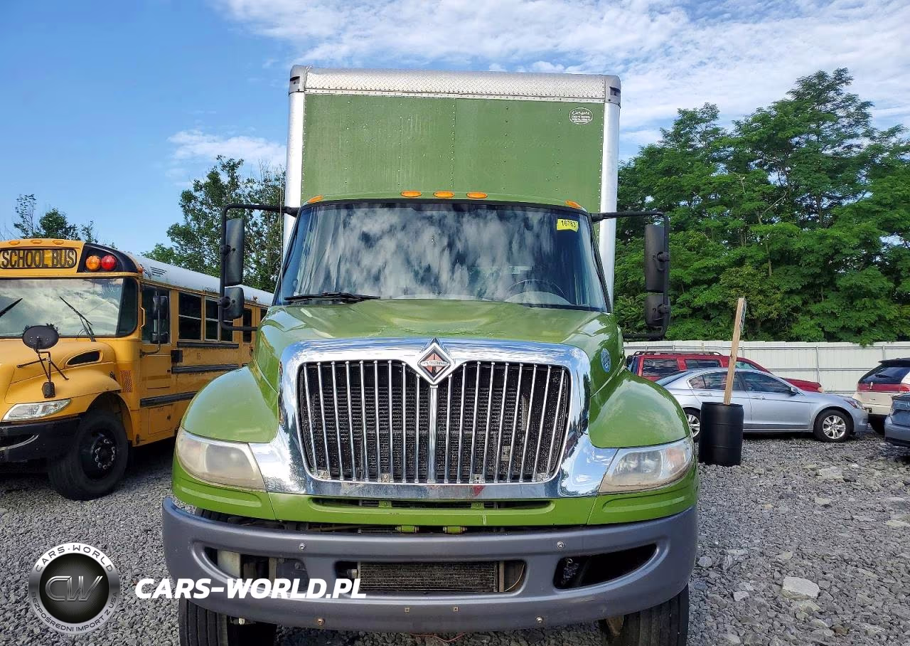 2015 International 4000 4300 VIN:3HAMMMML5FL731984 - 9