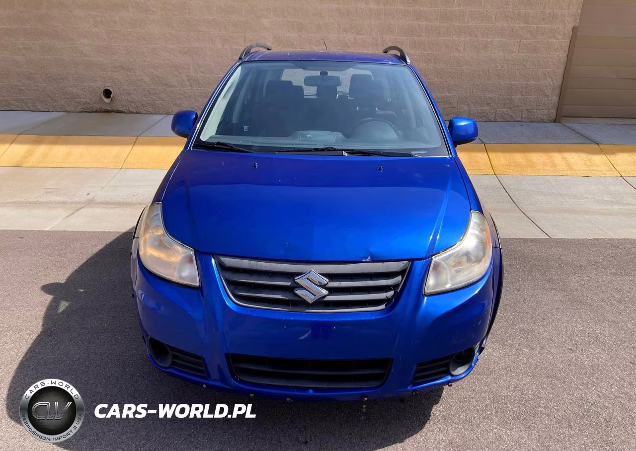 2013 Suzuki Sx4 VIN:JS2YB5A31D6101902 - 12