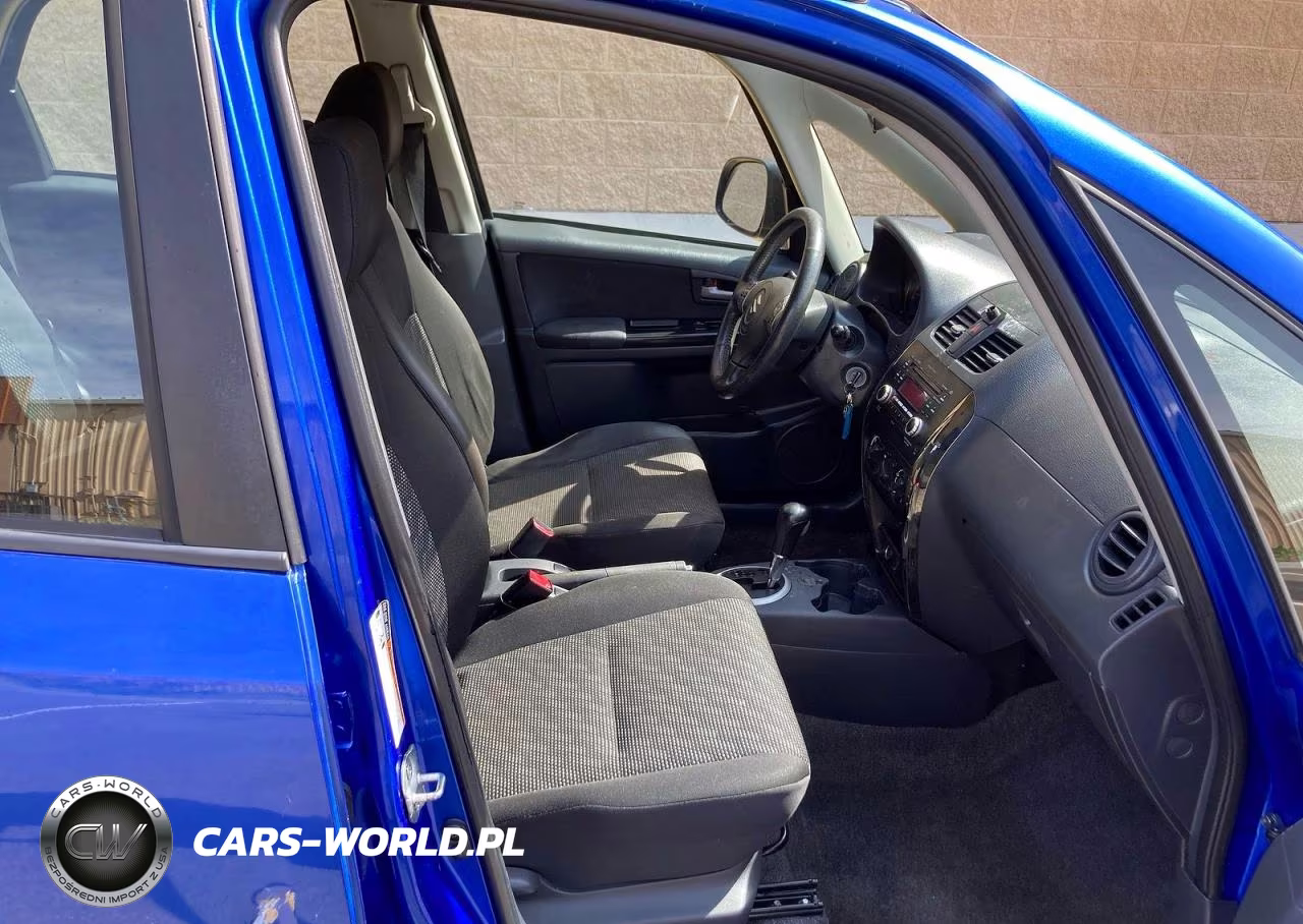 2013 Suzuki Sx4 VIN:JS2YB5A31D6101902 - 5