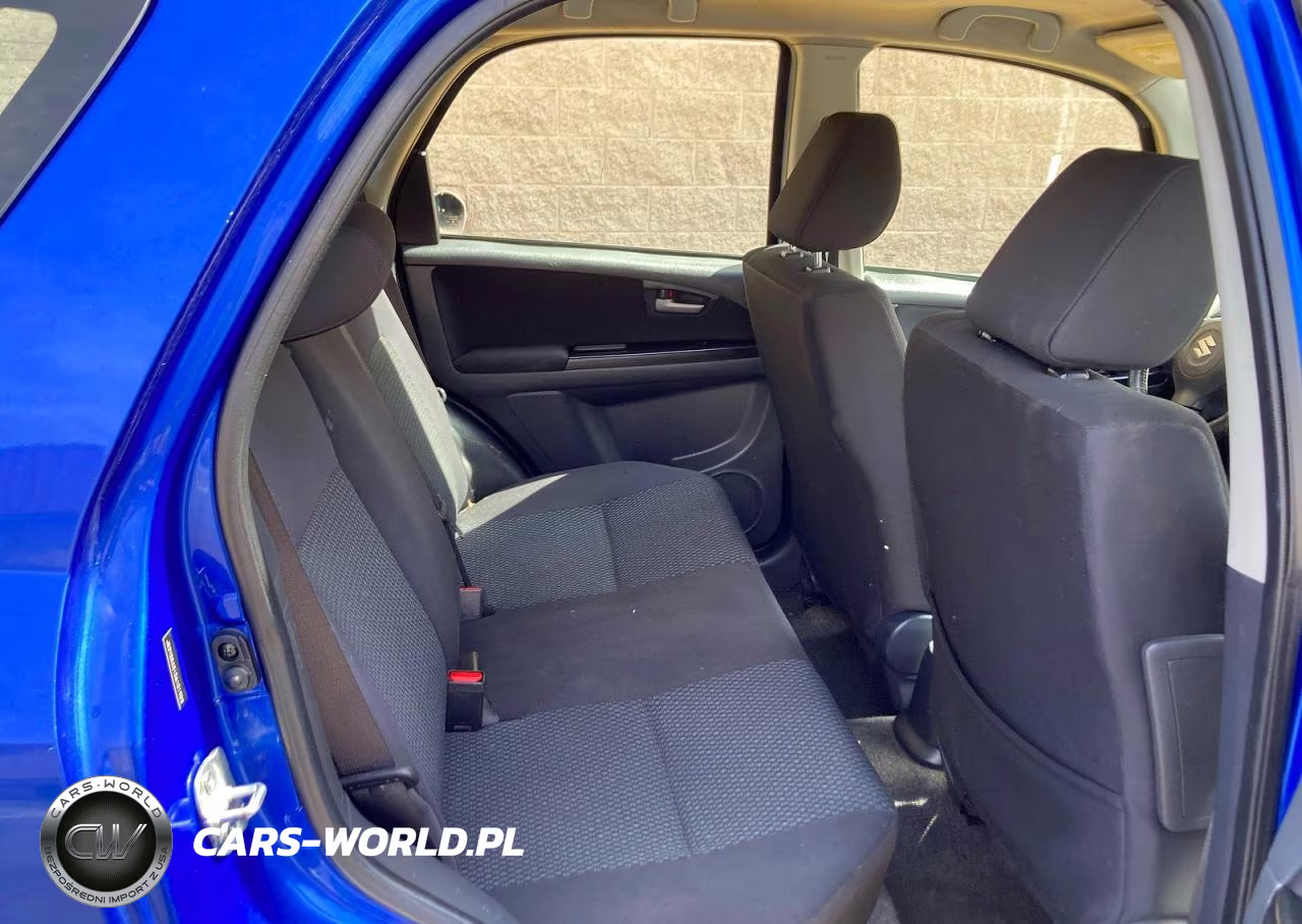 2013 Suzuki Sx4 VIN:JS2YB5A31D6101902 - 6