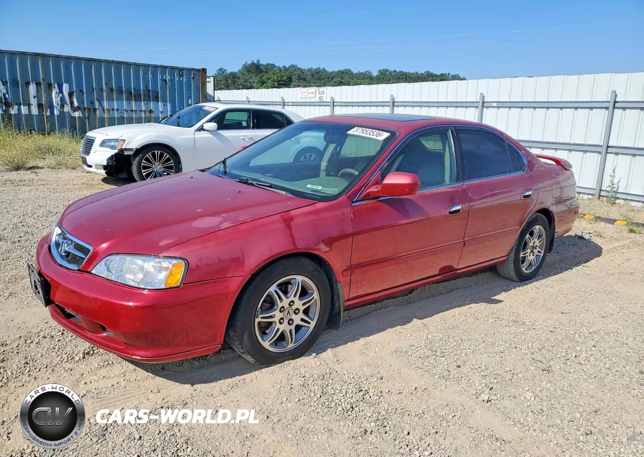 2001 Acura 3.2Tl
