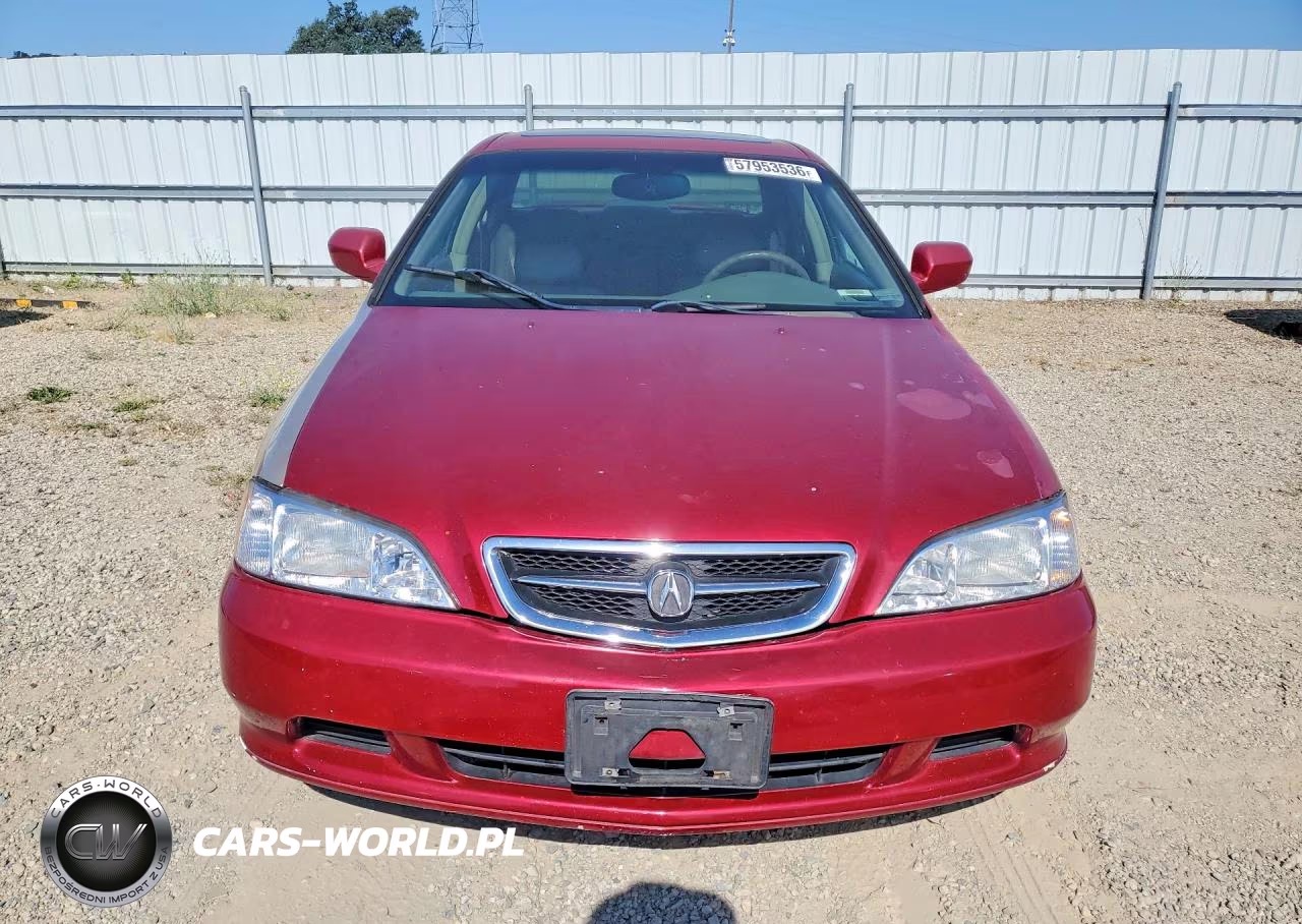 2001 Acura 3.2Tl VIN:19UUA56661A025795 - 5