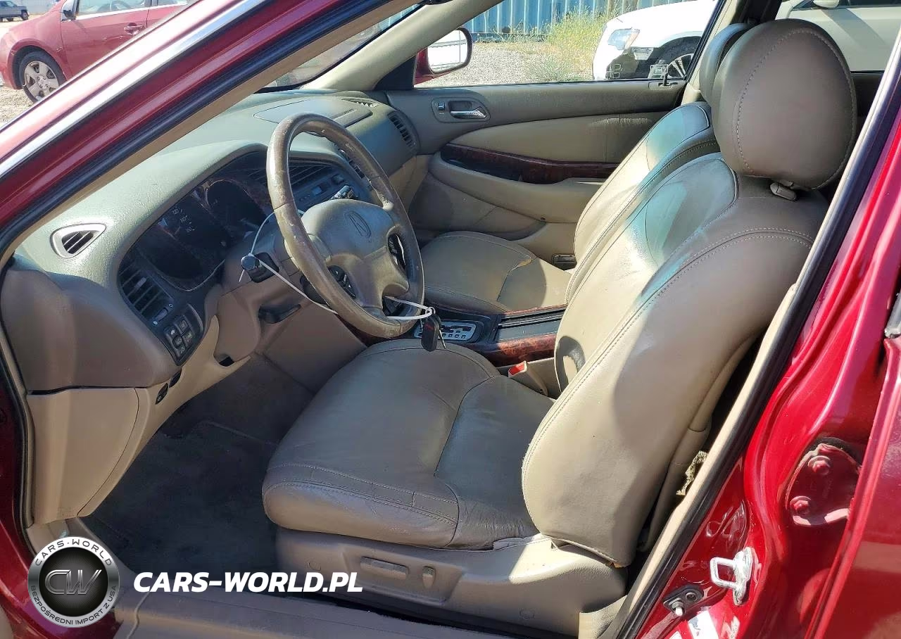 2001 Acura 3.2Tl VIN:19UUA56661A025795 - 7