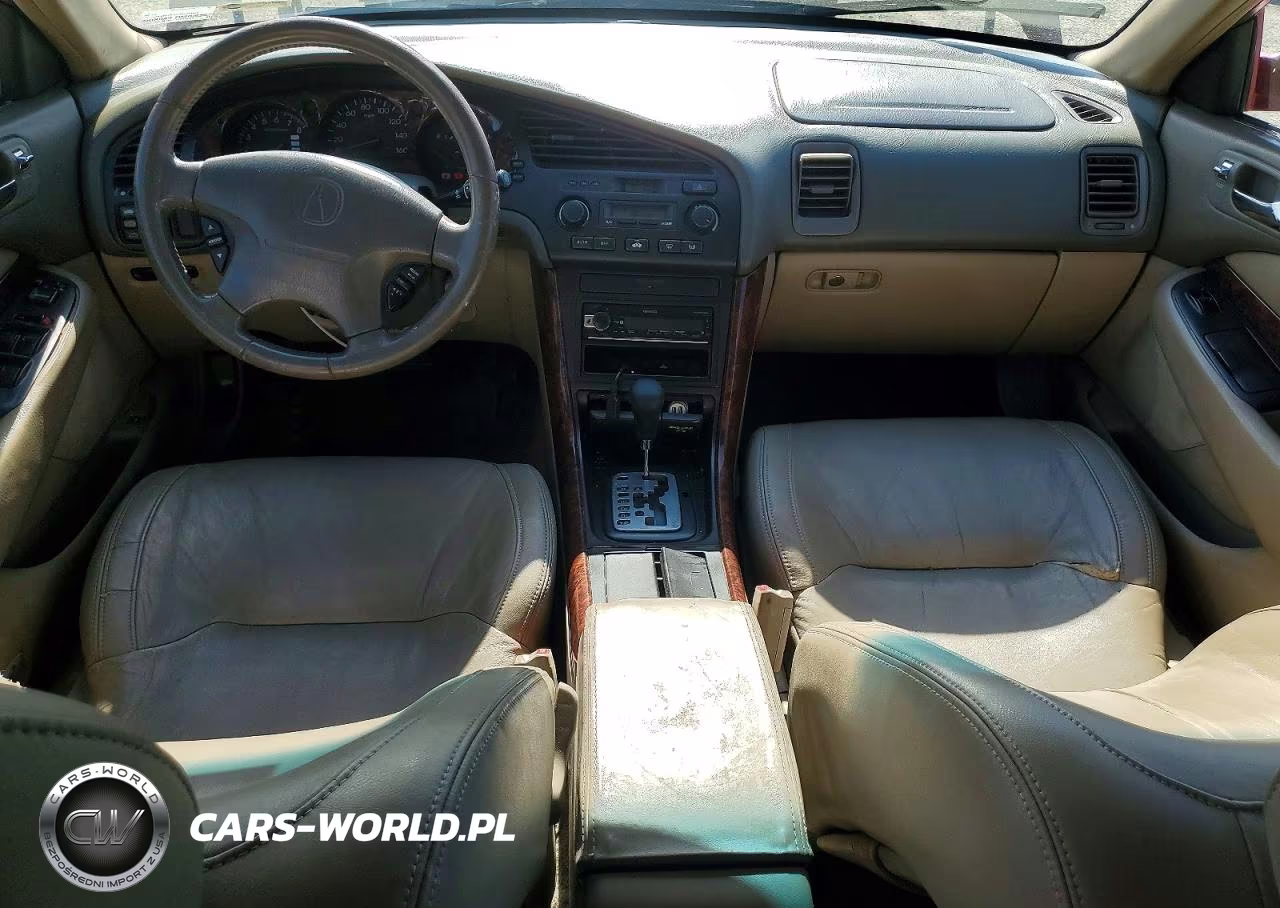 2001 Acura 3.2Tl VIN:19UUA56661A025795 - 8