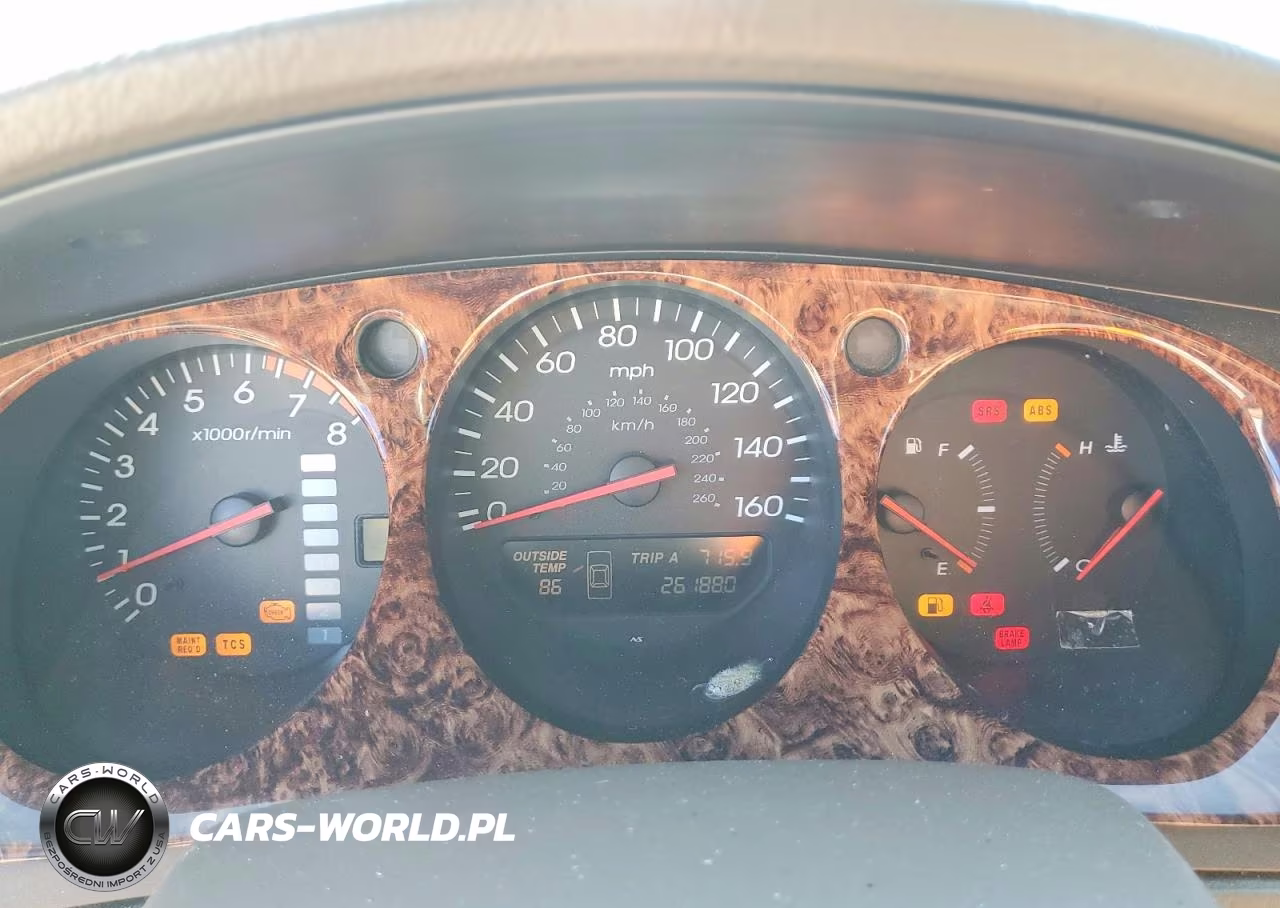 2001 Acura 3.2Tl VIN:19UUA56661A025795 - 9