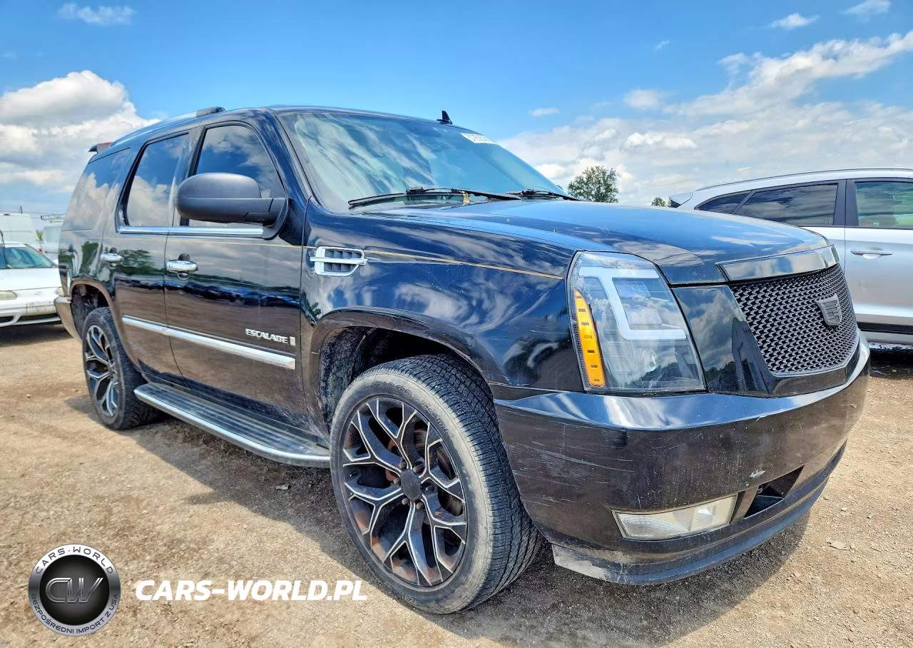 2007 Cadillac Escalade Luxury VIN:1GYFK63827R199206 - 4