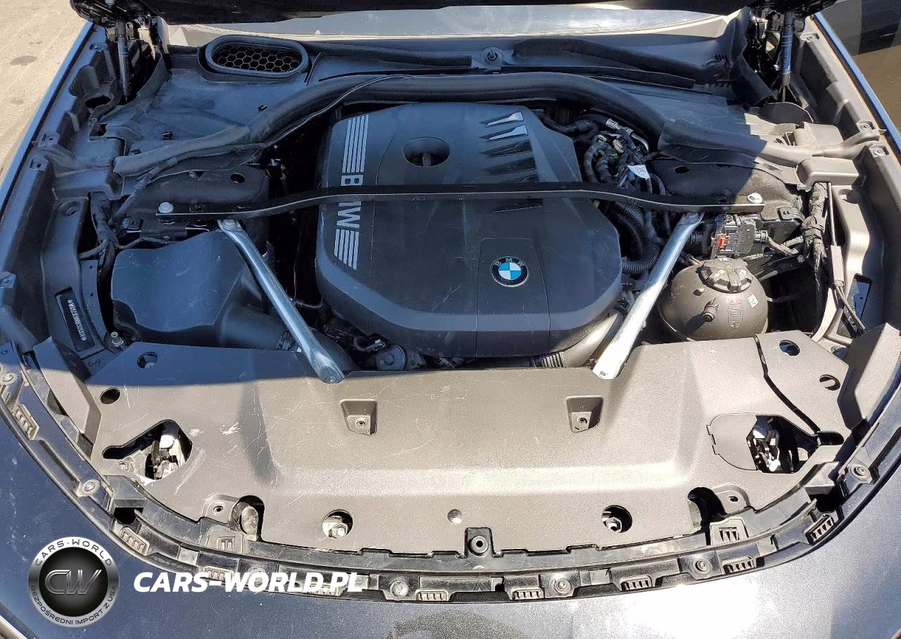 2024 BMW 740 I VIN:WBA23EH08RCS25938 - 11