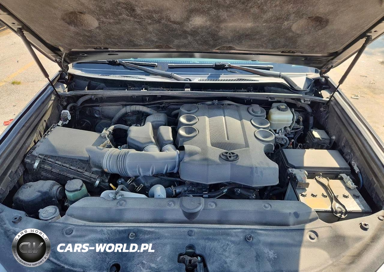 2022 Toyota 4Runner Sr5 VIN:JTEMU5JR0N6055046 - 12