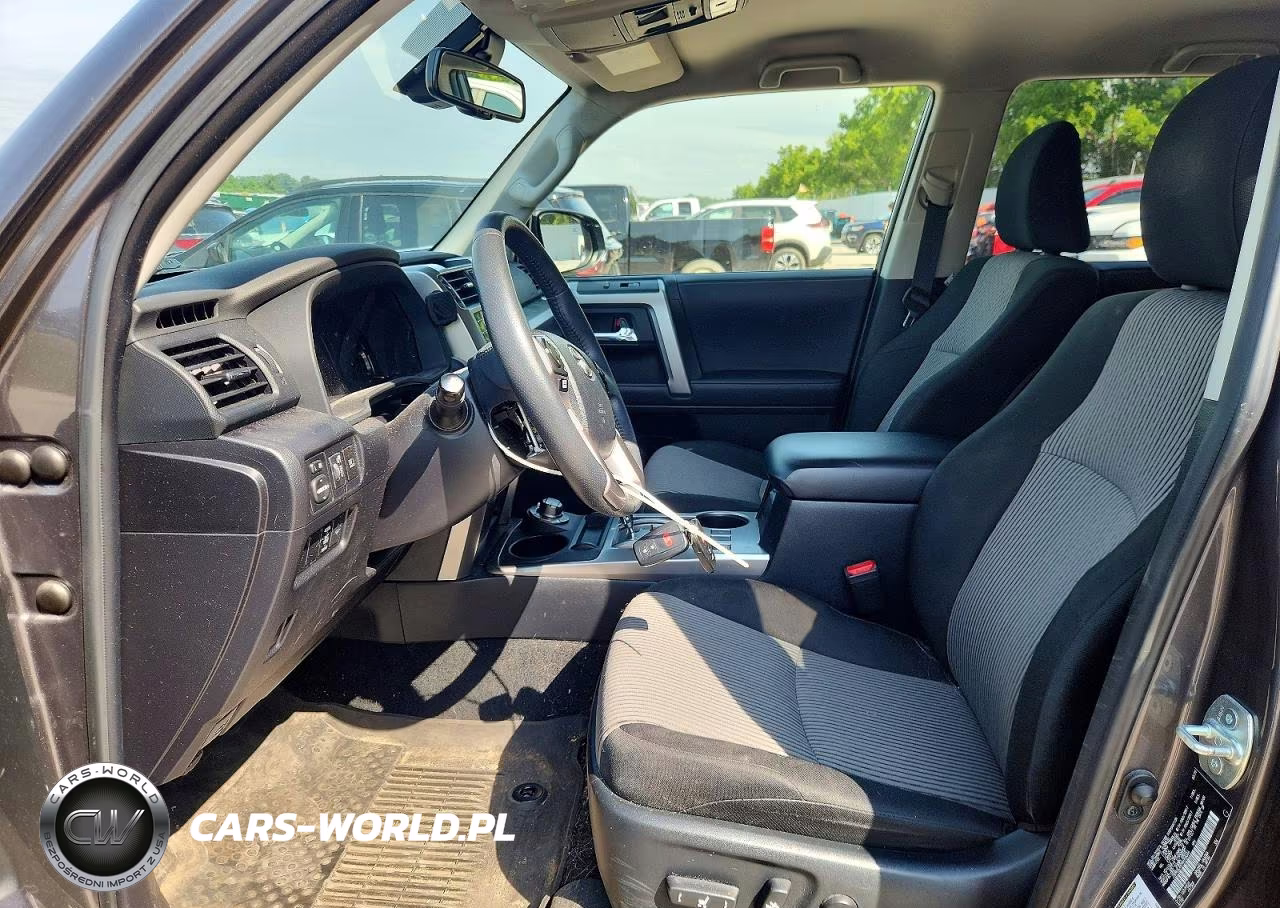 2022 Toyota 4Runner Sr5 VIN:JTEMU5JR0N6055046 - 7