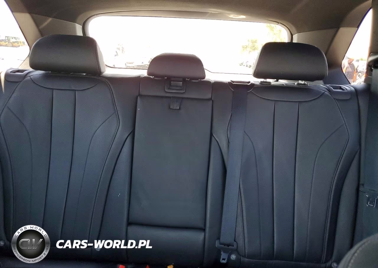 2018 BMW X5 Xdr40E VIN:5UXKT0C56J0W01937 - 10
