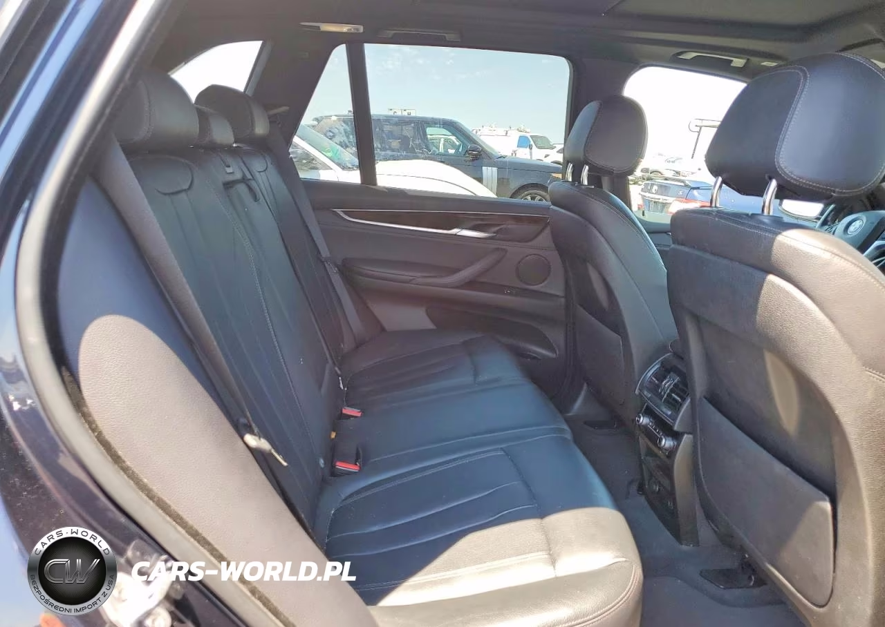 2018 BMW X5 Xdr40E VIN:5UXKT0C56J0W01937 - 11