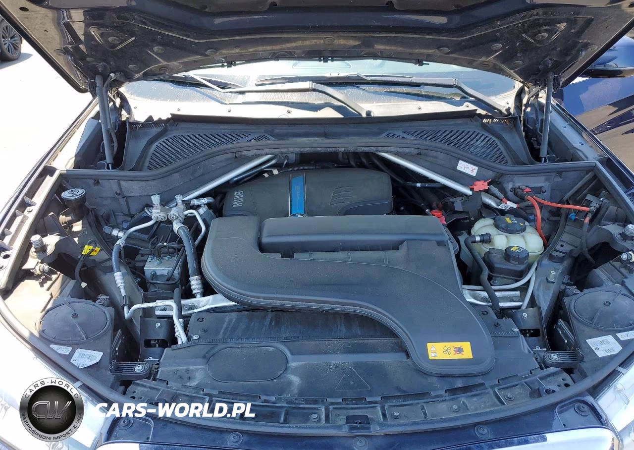 2018 BMW X5 Xdr40E VIN:5UXKT0C56J0W01937 - 12