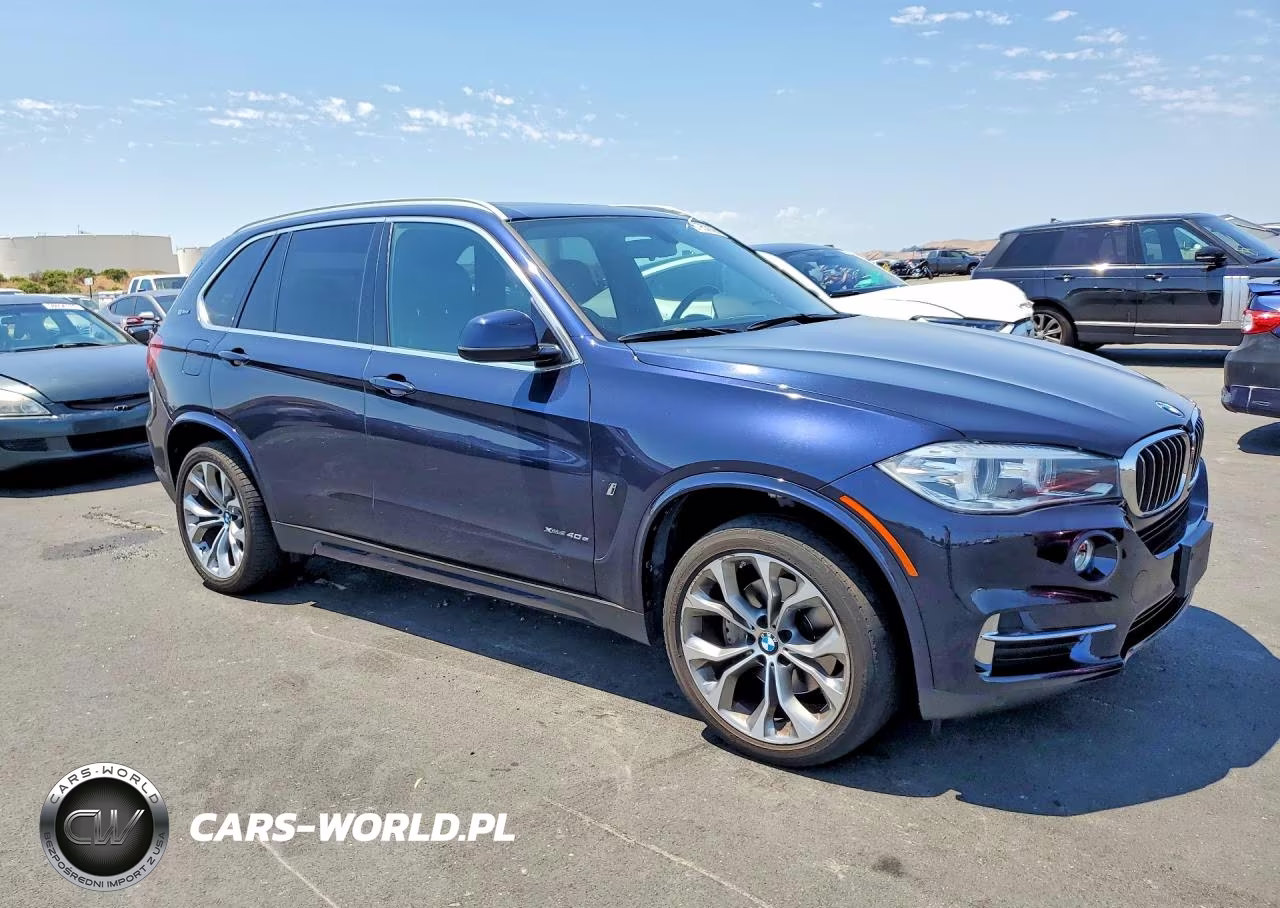 2018 BMW X5 Xdr40E VIN:5UXKT0C56J0W01937 - 4