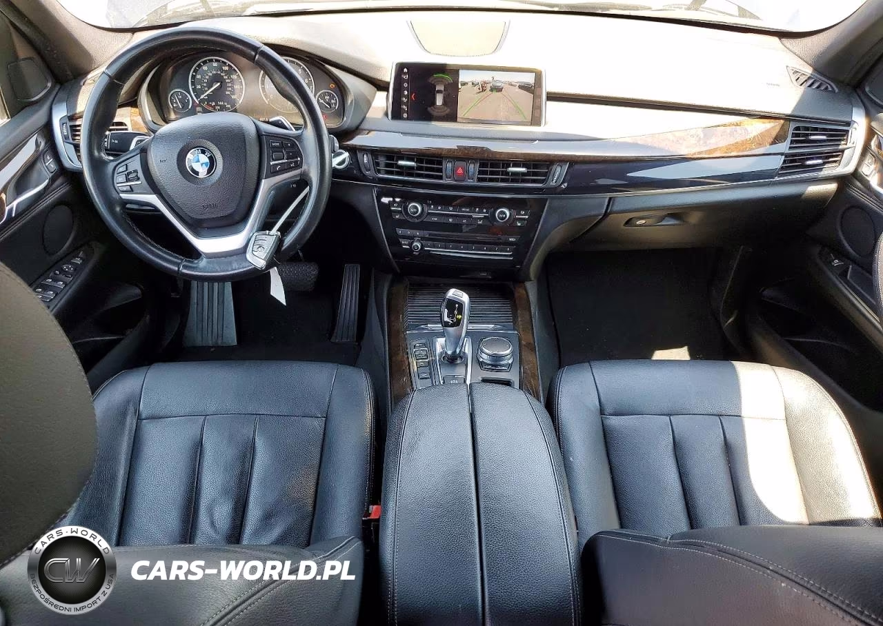 2018 BMW X5 Xdr40E VIN:5UXKT0C56J0W01937 - 8