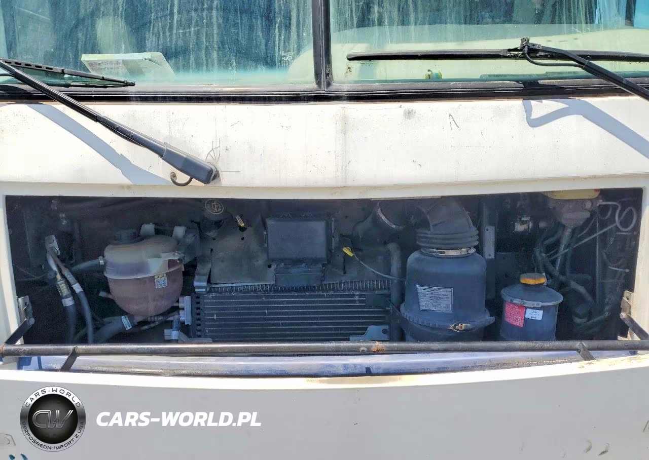 2002 Ford F550 Super Duty Stripped Chassis VIN:1FCNF53S320A02603 - 7