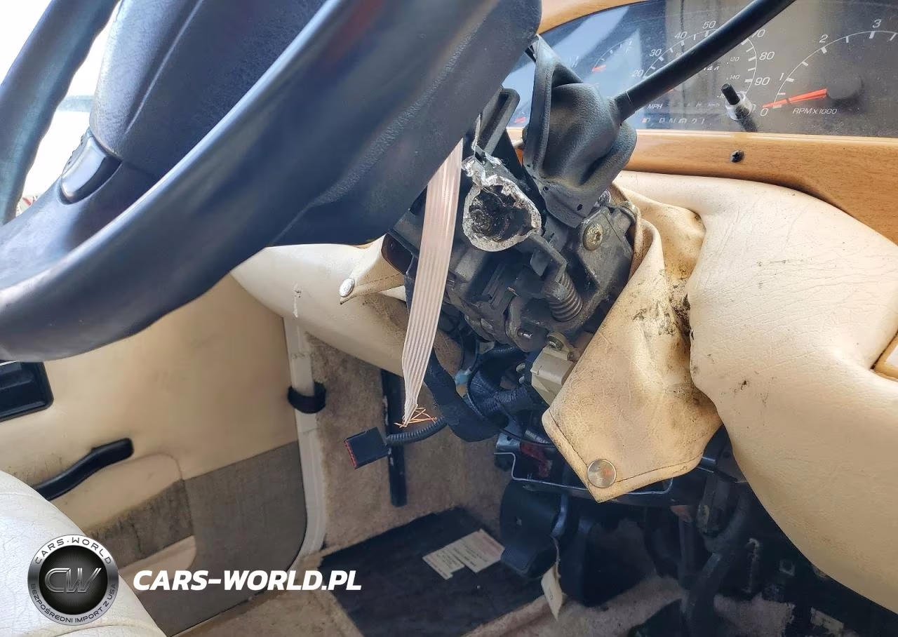 2002 Ford F550 Super Duty Stripped Chassis VIN:1FCNF53S320A02603 - 9