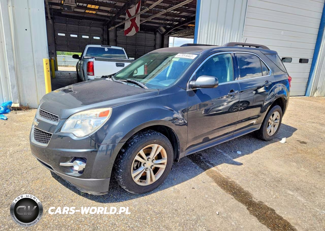 2014 Chevrolet Equinox Lt