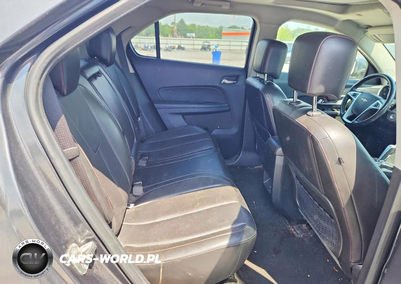 2014 Chevrolet Equinox Lt VIN:2GNALCEK0E6168704 - 10