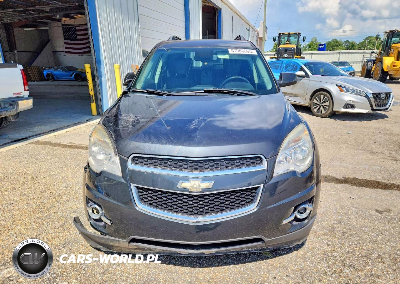 2014 Chevrolet Equinox Lt VIN:2GNALCEK0E6168704 - 5