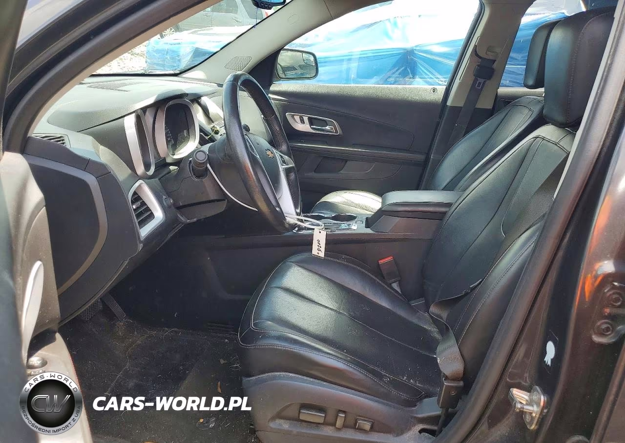 2014 Chevrolet Equinox Lt VIN:2GNALCEK0E6168704 - 7